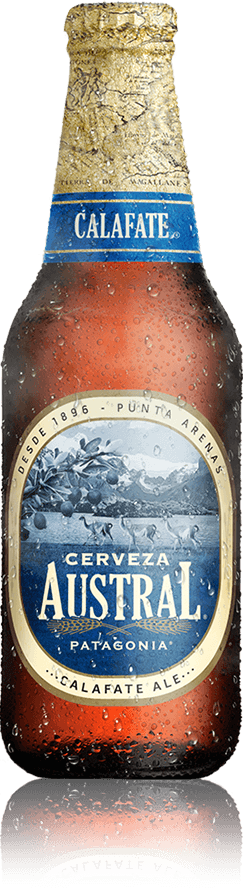 AUSTRAL CALAFATE BOT.330 CC                       